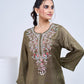 Dew Dhoti Set