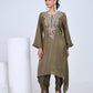 Dew Dhoti Set