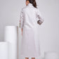 Moonstoney Peony Shirt Dress