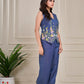 Indigo Meadow Co-ord set