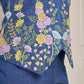 Indigo Meadow Co-ord set