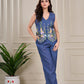 Indigo Meadow Co-ord set