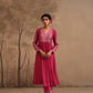 Handcrafted Chanderi Suit