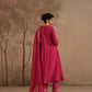 Handcrafted Chanderi Suit