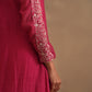 Handcrafted Chanderi Suit
