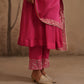 Handcrafted Chanderi Suit