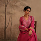 Handcrafted Chanderi Suit