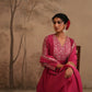 Handcrafted Chanderi Suit