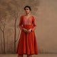 Handcrafted Chanderi Suit