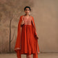 Handcrafted Chanderi Suit