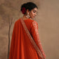 Handcrafted Chanderi Suit