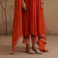Handcrafted Chanderi Suit