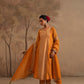 Chanderi Centre Panel Suit