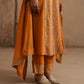 Chanderi Centre Panel Suit