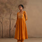 Handcrafted Chanderi Suit