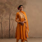 Handcrafted Chanderi Suit