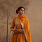 Handcrafted Chanderi Suit