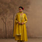Handcrafted Chanderi Suit