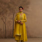Handcrafted Chanderi Suit