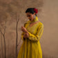 Handcrafted Chanderi Suit