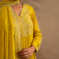 Handcrafted Chanderi Suit