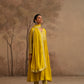 Handcrafted Chanderi Suit