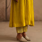 Handcrafted Chanderi Suit
