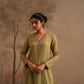 Zardozi Craft Kurta Set