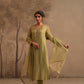 Zardozi Craft Kurta Set