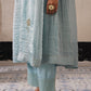 Curve Panel Kurta Set
