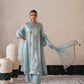 Curve Panel Kurta Set