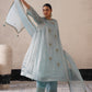 Curve Panel Kurta Set