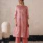 Curve Panel Kurta Set