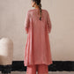 Curve Panel Kurta Set
