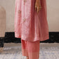 Curve Panel Kurta Set