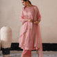 Curve Panel Kurta Set