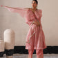 Curve Panel Kurta Set