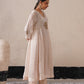 Royal Tissue & Organza Suit Set