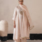 Royal Tissue & Organza Suit Set