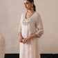 Elysian Ivory Straight Kurta Set