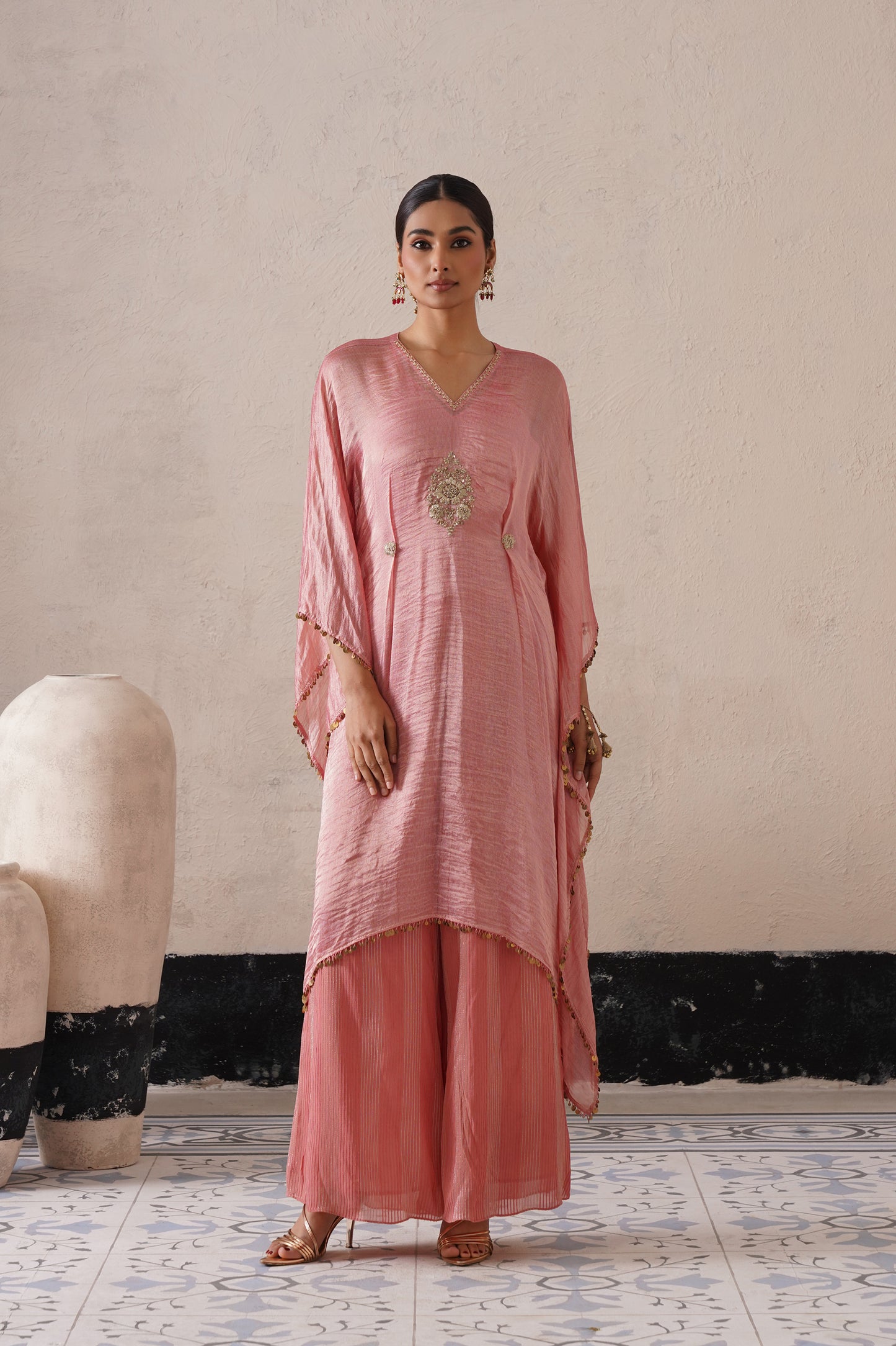 Zaria Kaftan Set