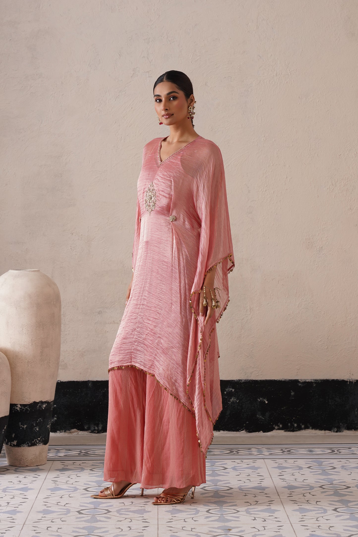 Zaria Kaftan Set