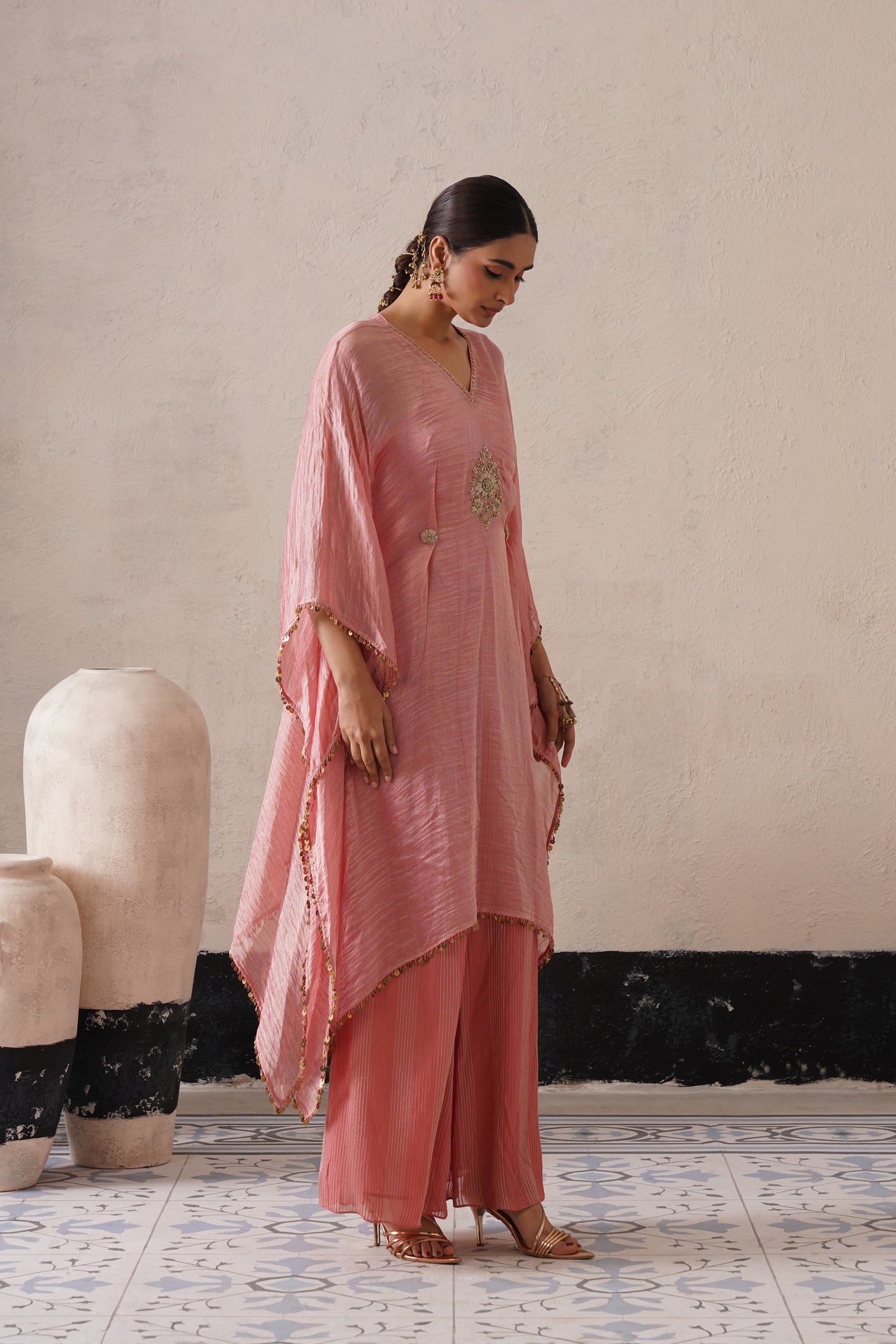 Zaria Kaftan Set