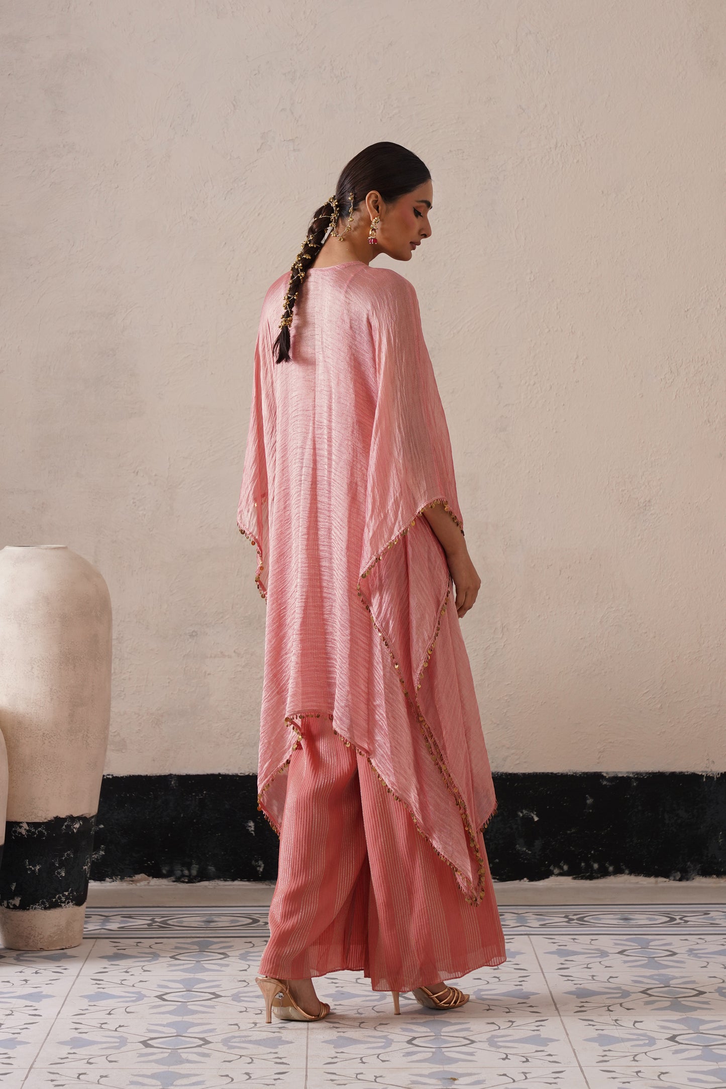 Zaria Kaftan Set