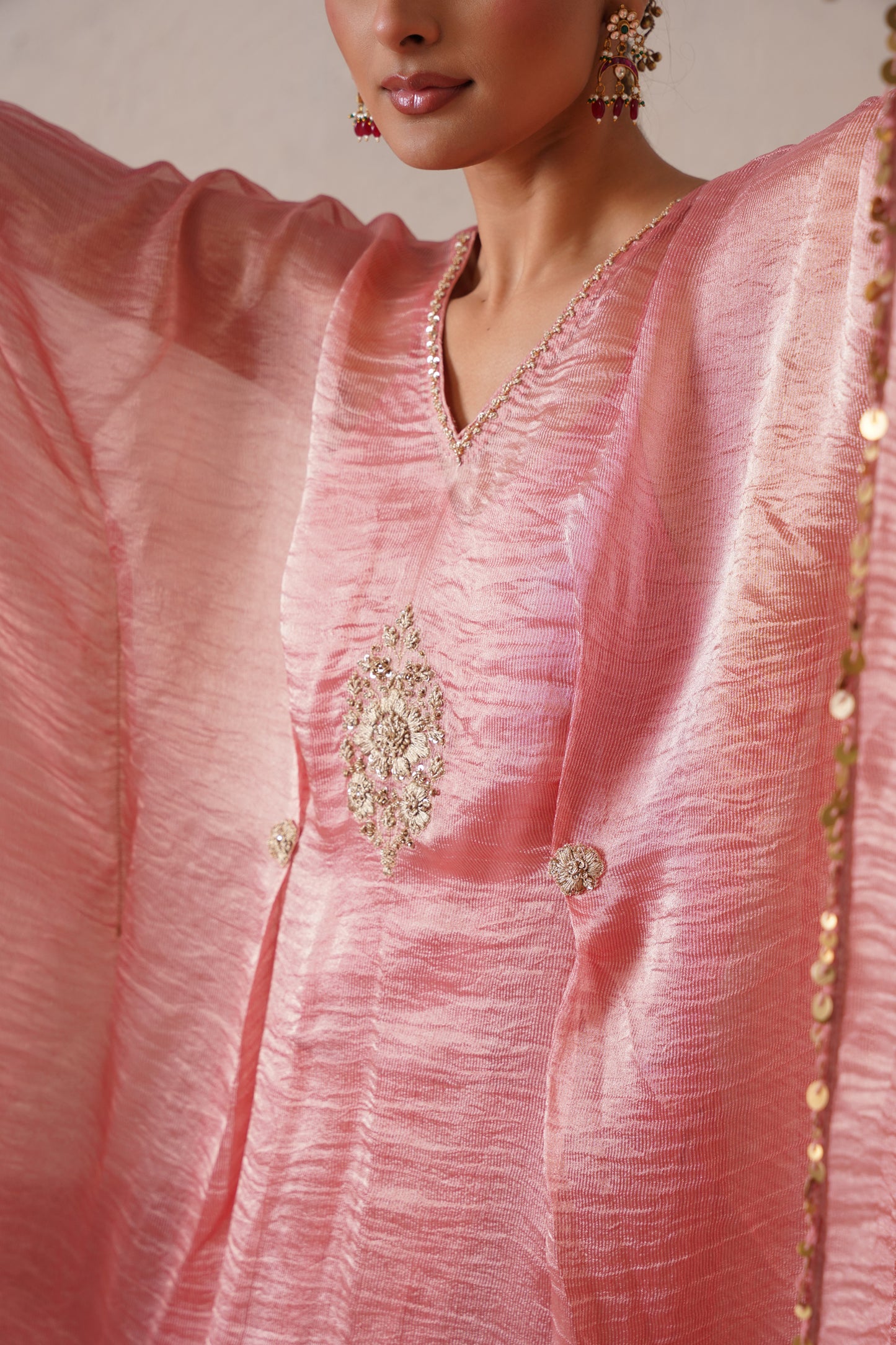 Zaria Kaftan Set