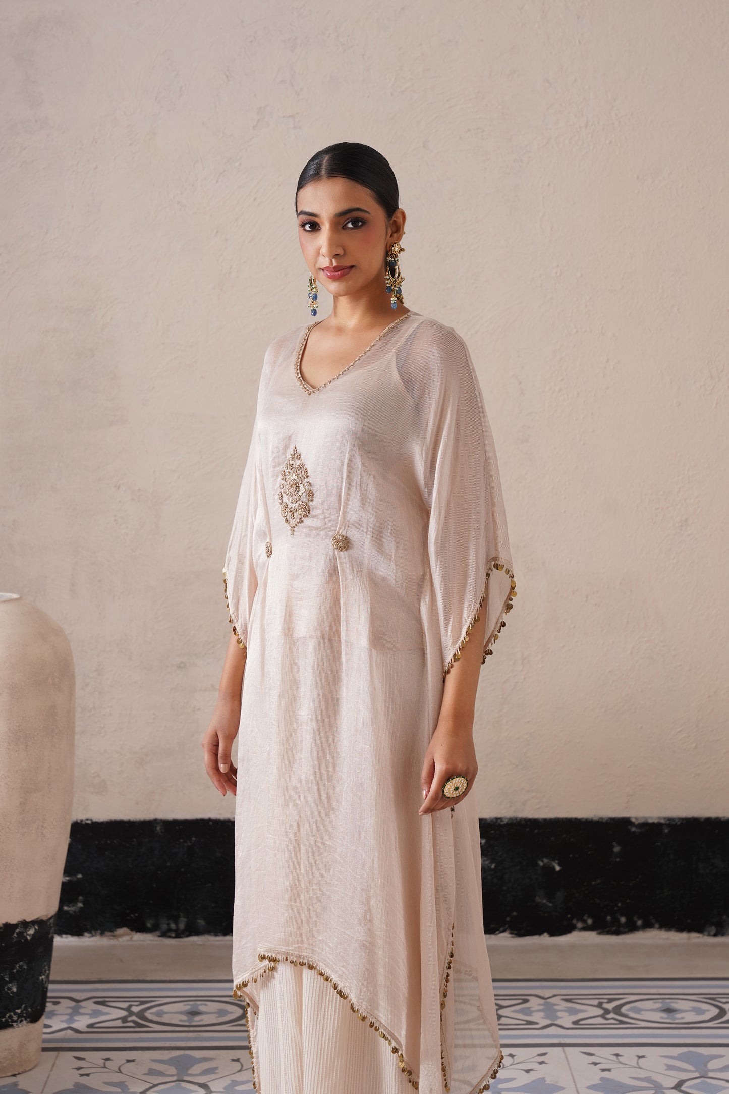 Zaria Kaftan Set