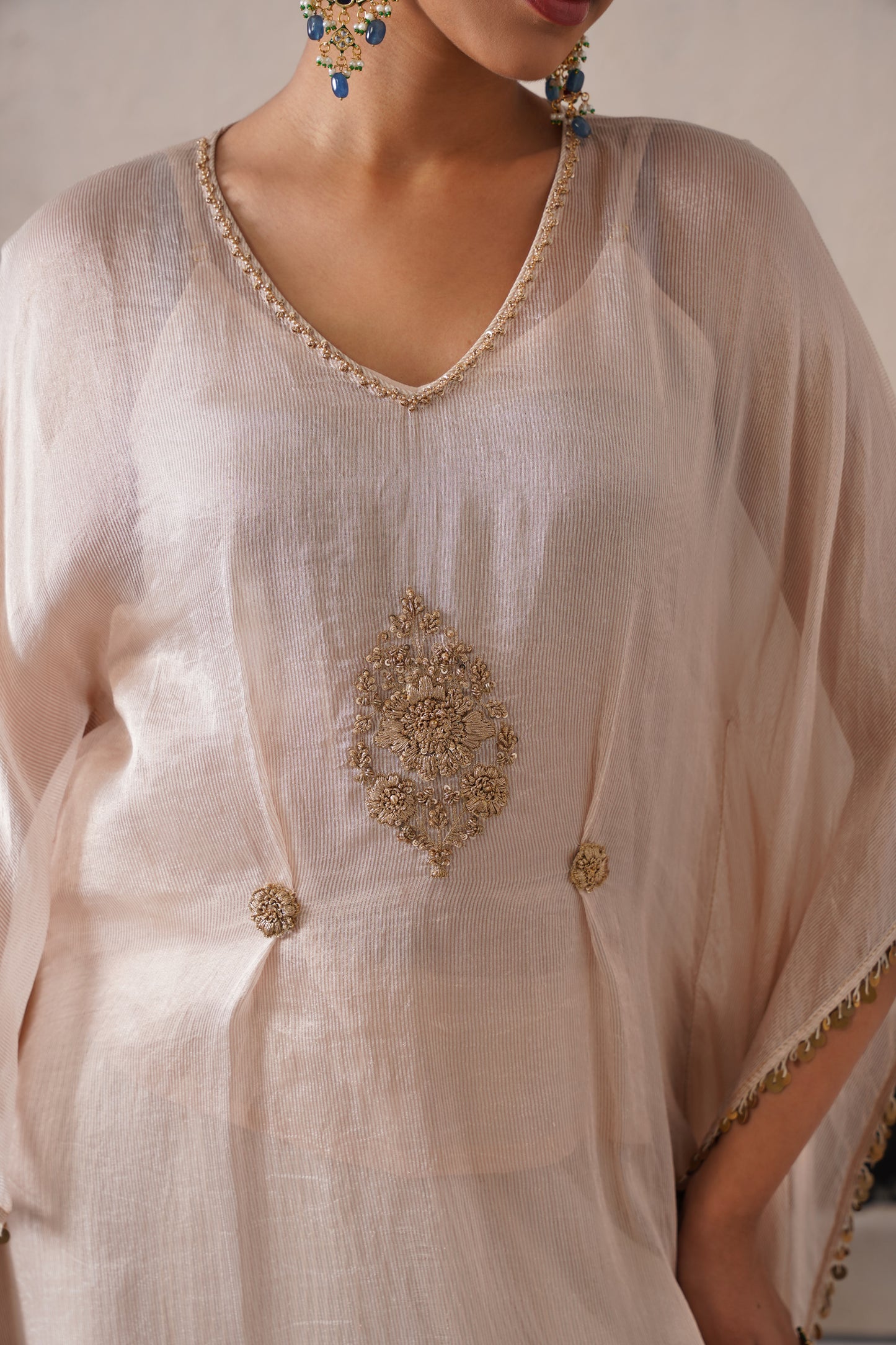 Zaria Kaftan Set