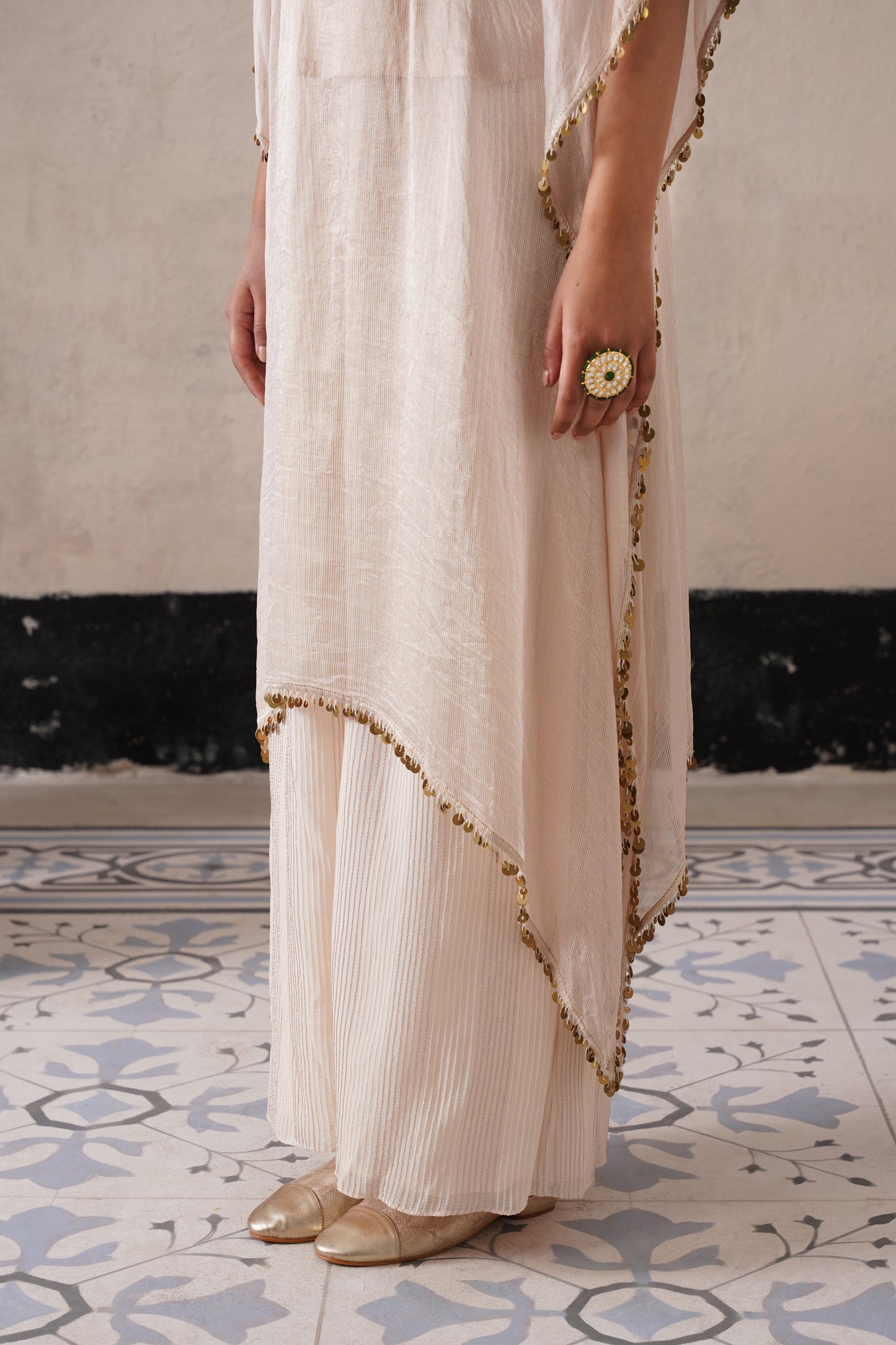 Zaria Kaftan Set