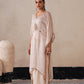 Zaria Kaftan Set
