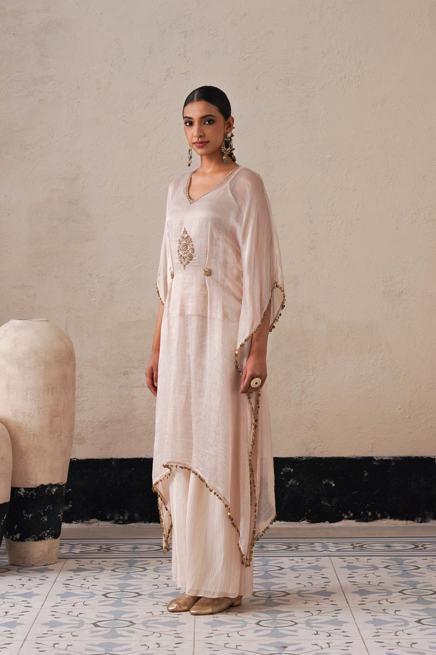 Zaria Kaftan Set